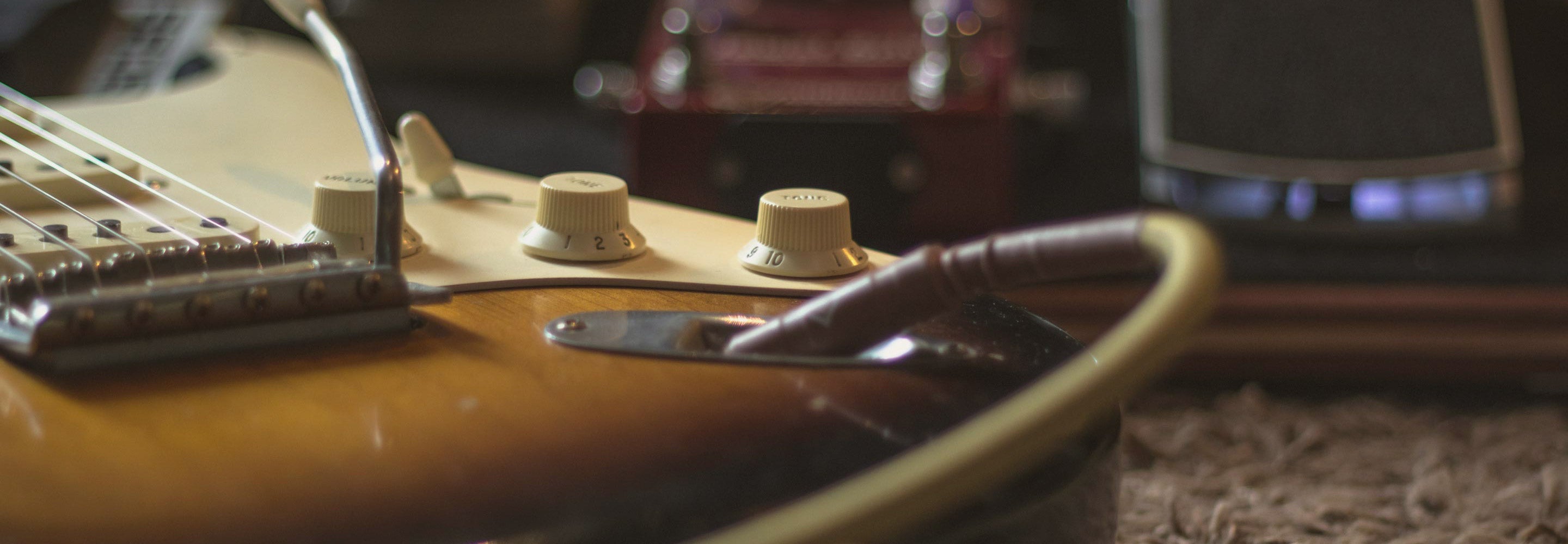 ObsidianWire Stratocaster Wiring Banner Image