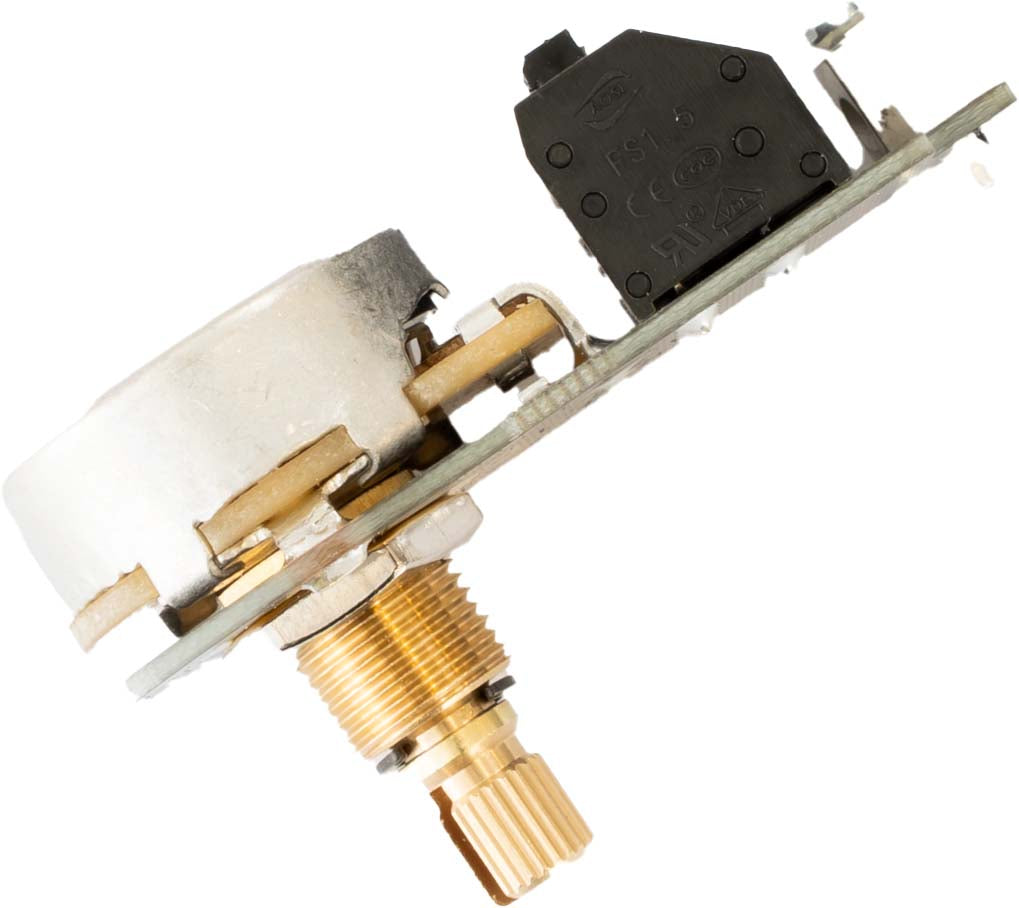 Pro-Series M1 | Gitarrenkabelbaum mit einem Tonabnehmer