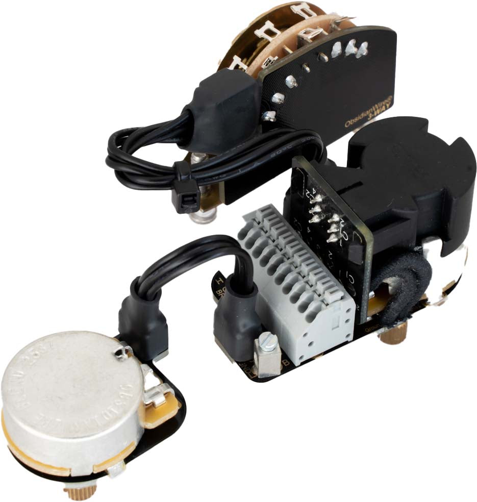 Faisceau de câblage pour guitare à un micro Pro-Series M1 |