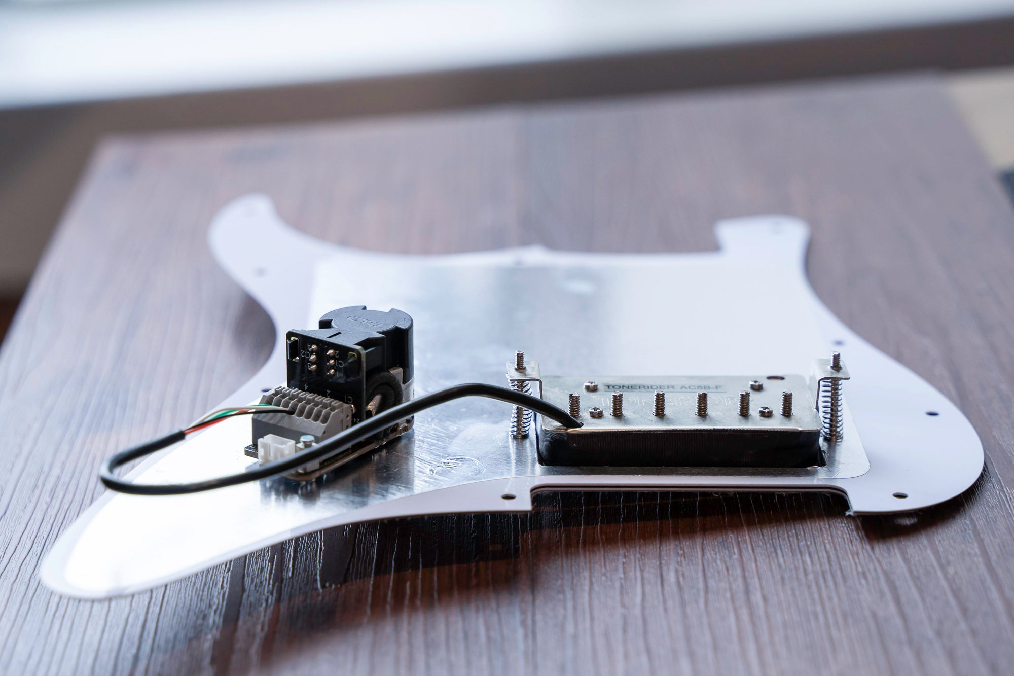 Pro-Series M1 | One Pickup Guitar Wiring Harness