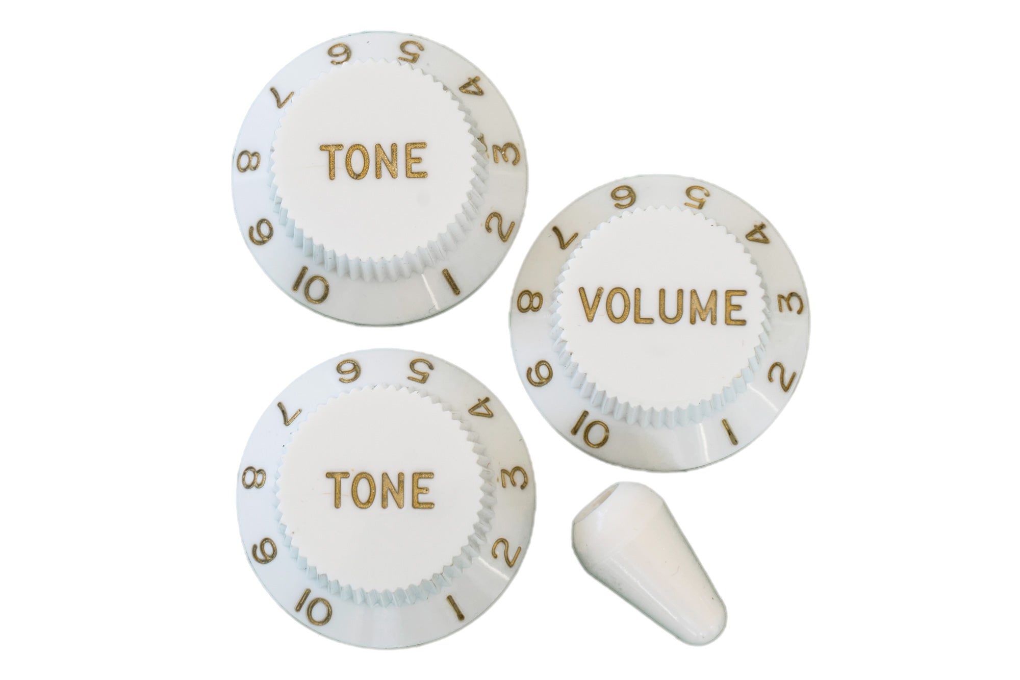 Tone & Volume Knobs for Strat®