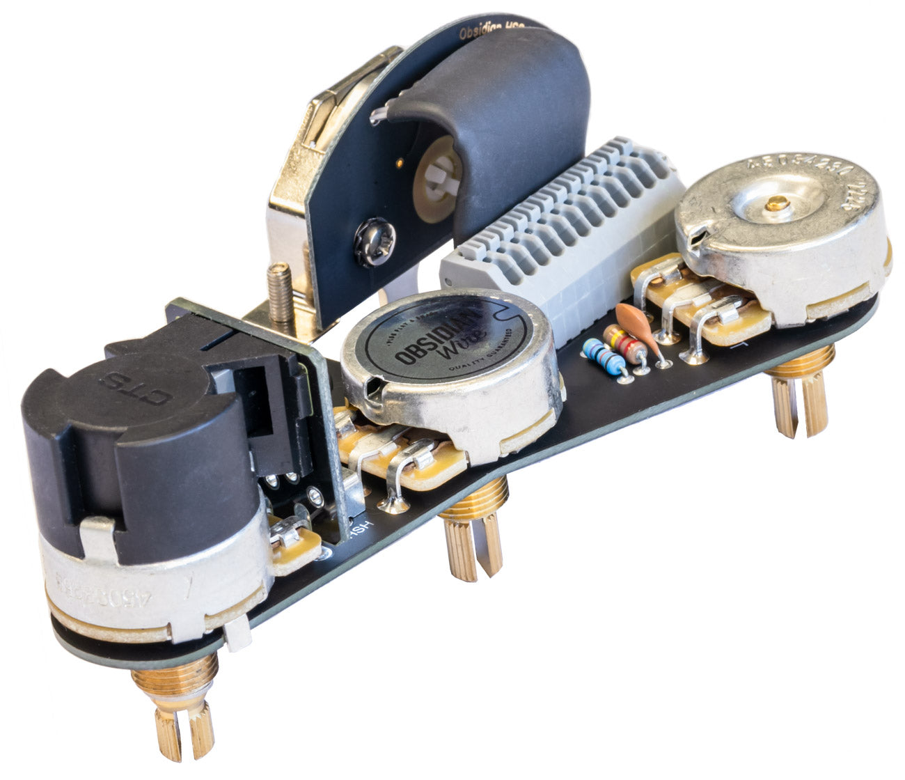 HSS / HSH personnalisé pour Strat® Gen2