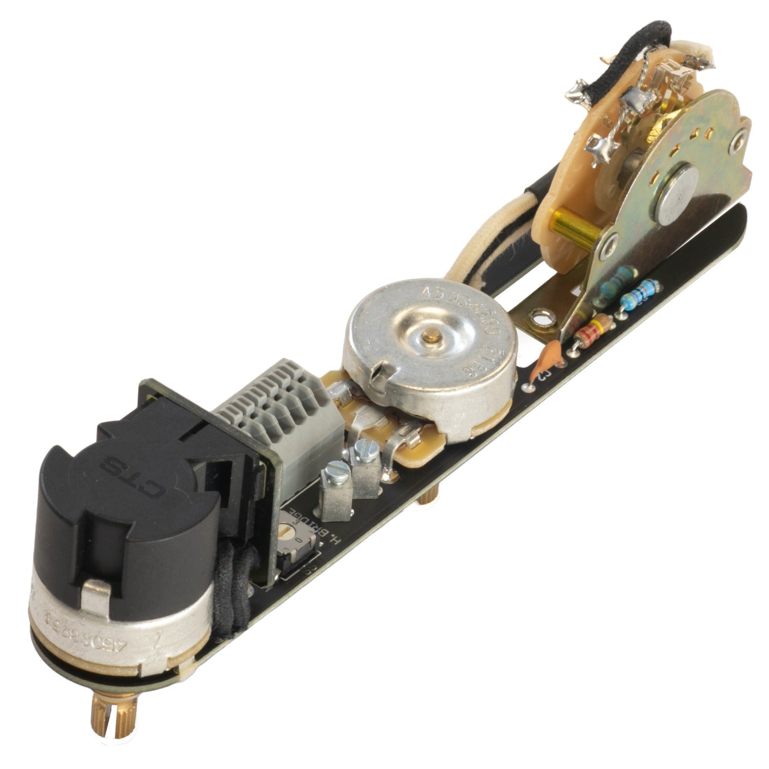 ObsidianWire HH & HS Universal Tele Wiring Harness