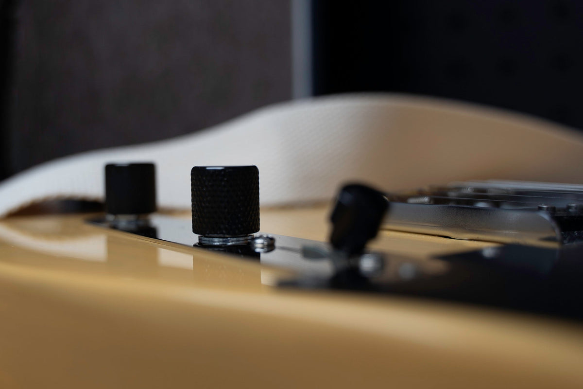 Solderless Telecaster Wiring: 3-Way, 4-Way & 7-Way Explained
