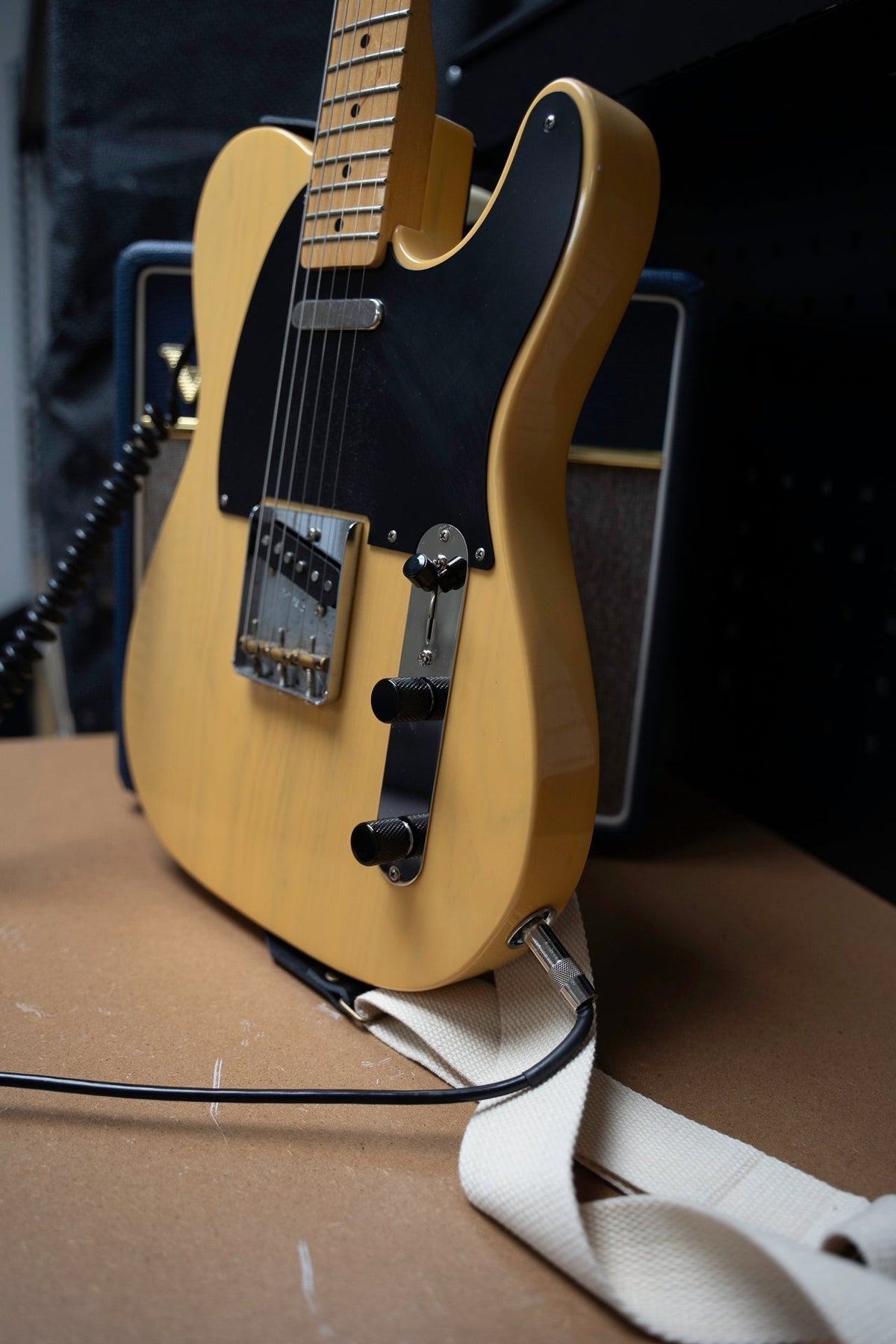 4-Way Telecaster Wiring: How The 4-Way Tele Switch Works