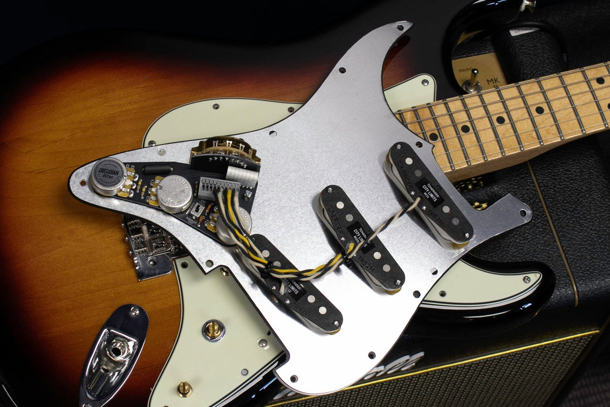 Stratocaster Blender Wiring vs 7-Way Wiring: What's the Difference?