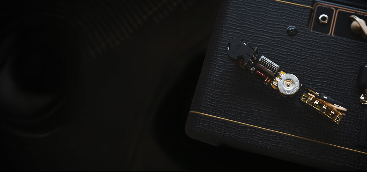 Solderless Guitar Wiring: How It Works & What You Need to Know