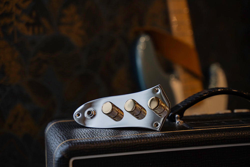 ObsidianWire Bass Wiring Harness Category Banner