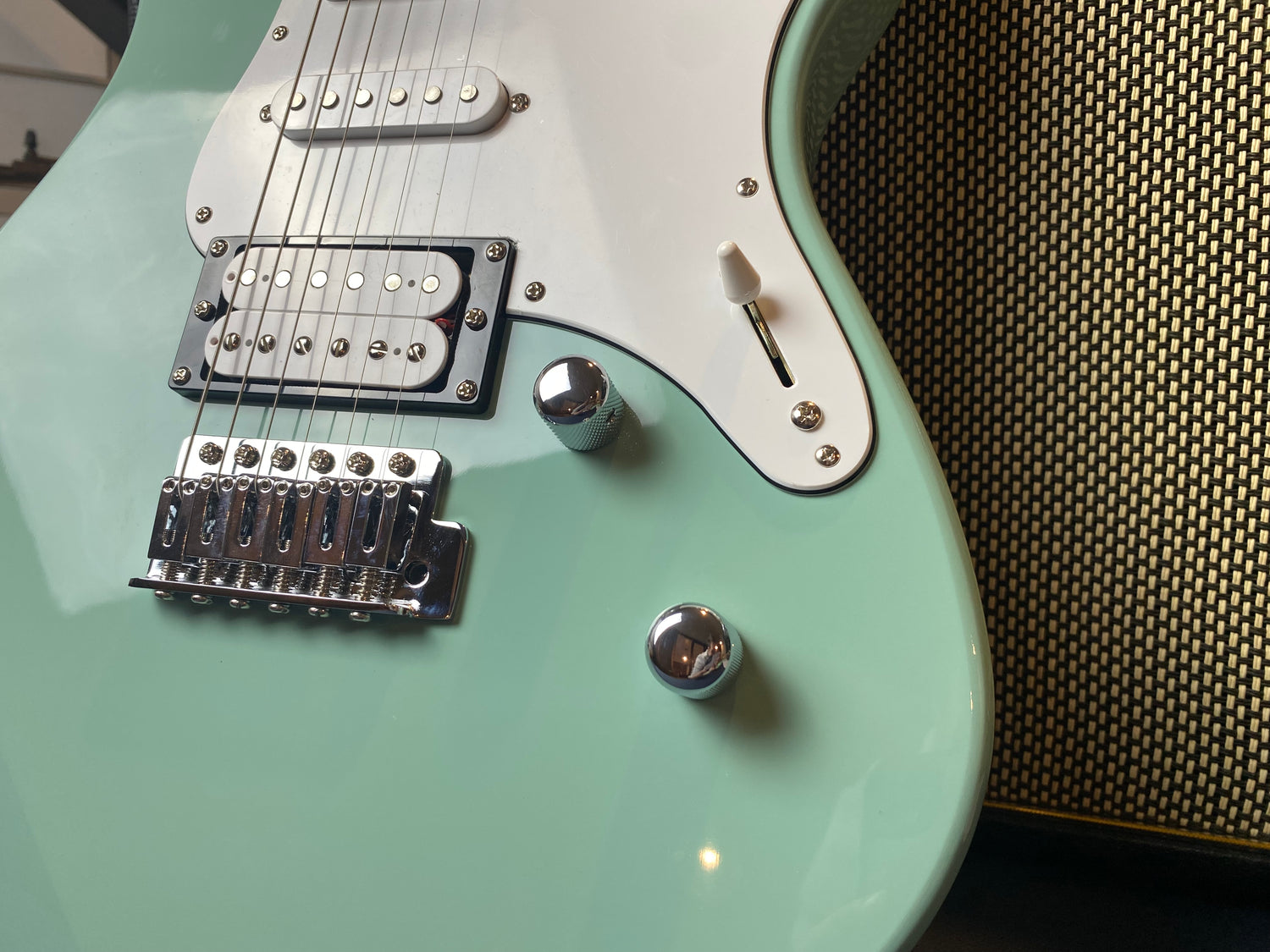 M2-S | Wiring Harness for Yamaha Pacifica - Two Pickup