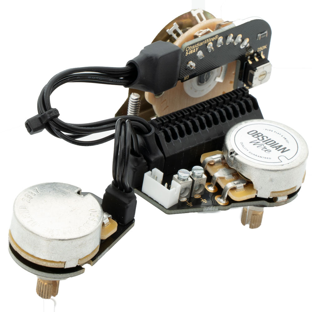 M3-S | S-Type Three Pickup Wiring Harness