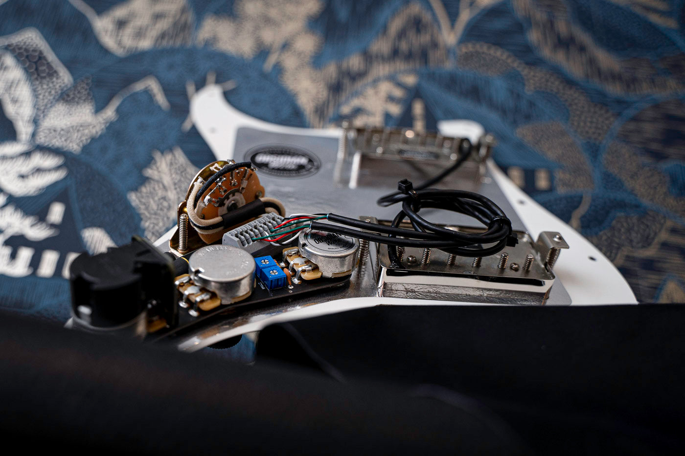 Custom HH für Strat® &