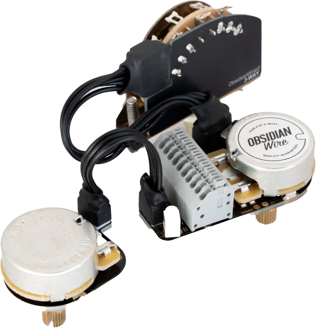 M2-S | Wiring Harness for Yamaha Pacifica - Two Pickup