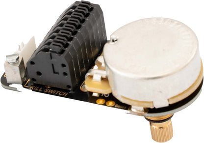 Pro-Series M1 | Gitarrenkabelbaum mit einem Tonabnehmer