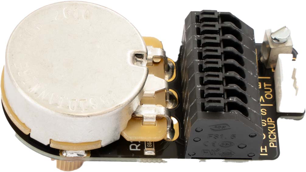 Pro-Series M1 | Gitarrenkabelbaum mit einem Tonabnehmer
