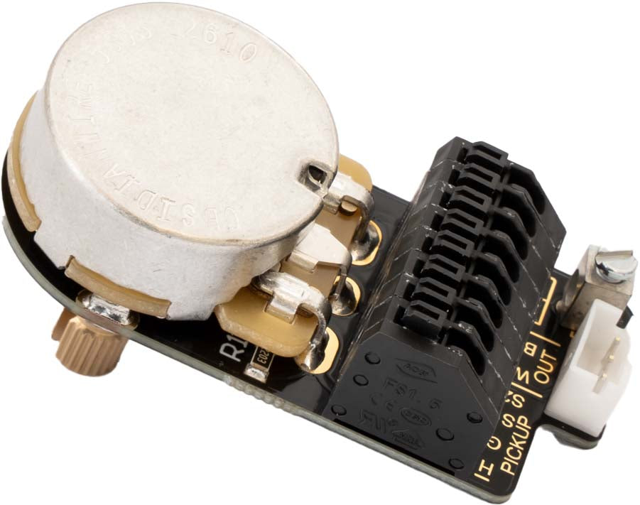 Pro-Series M1 | Gitarrenkabelbaum mit einem Tonabnehmer