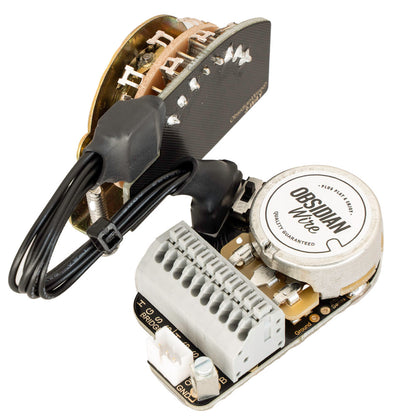 M2-S | S-Style Wiring for HH, SS, HS &amp; SH