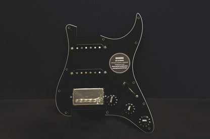 Custom Shop: HSS Loaded Pickguard für Strat®