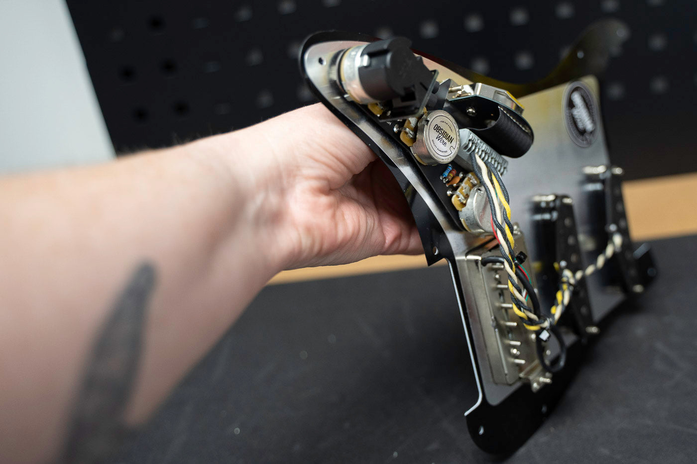 Custom HSS / HSH for Strat® Gen2