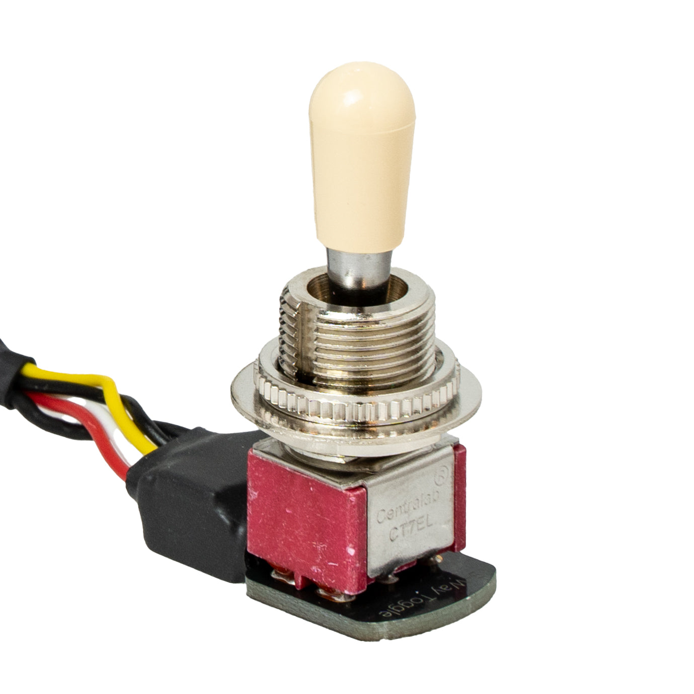 NEW &amp; Improved // Pro-Wired™ Les Paul Switch // 3-Way Toggle