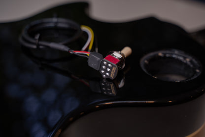 NEW &amp; Improved // Pro-Wired™ Les Paul Switch // 3-Way Toggle