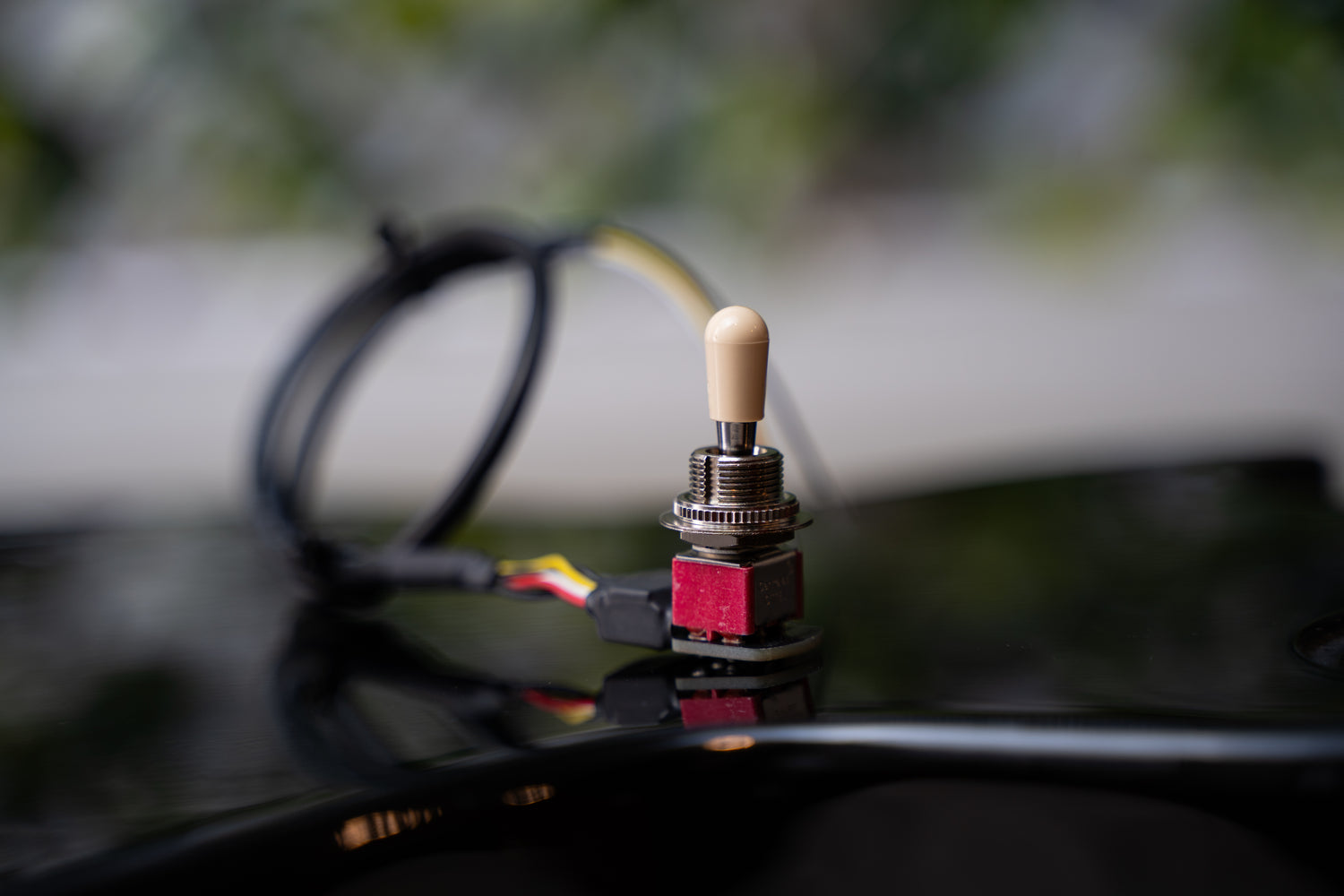 NEW &amp; Improved // Pro-Wired™ Les Paul Switch // 3-Way Toggle