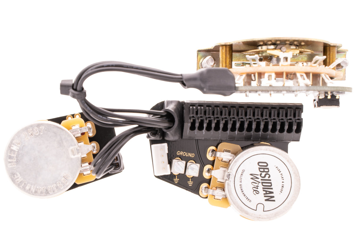M3-S | S-Type Three Pickup Wiring Harness