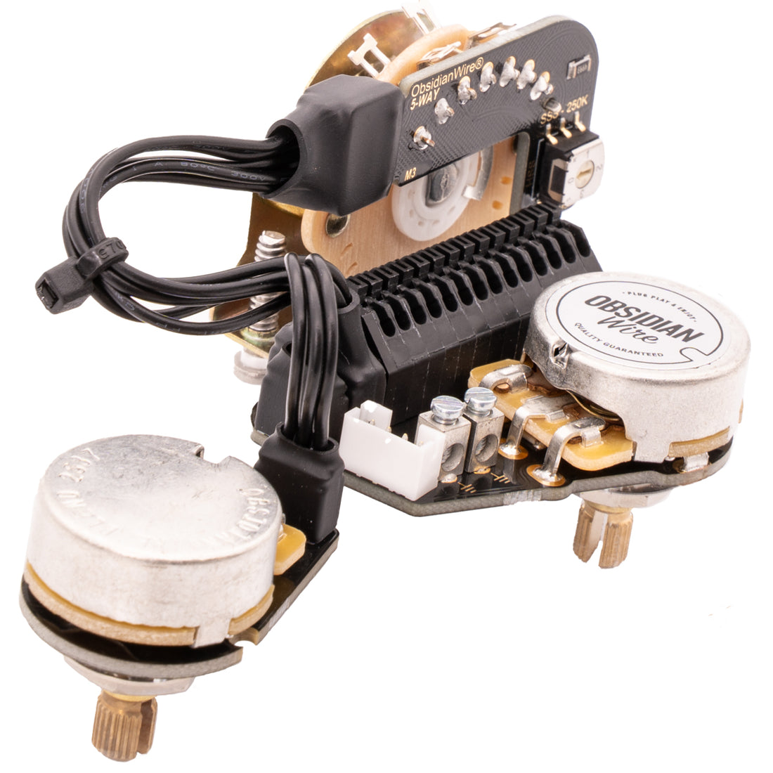 M3-S | S-Type Three Pickup Wiring Harness