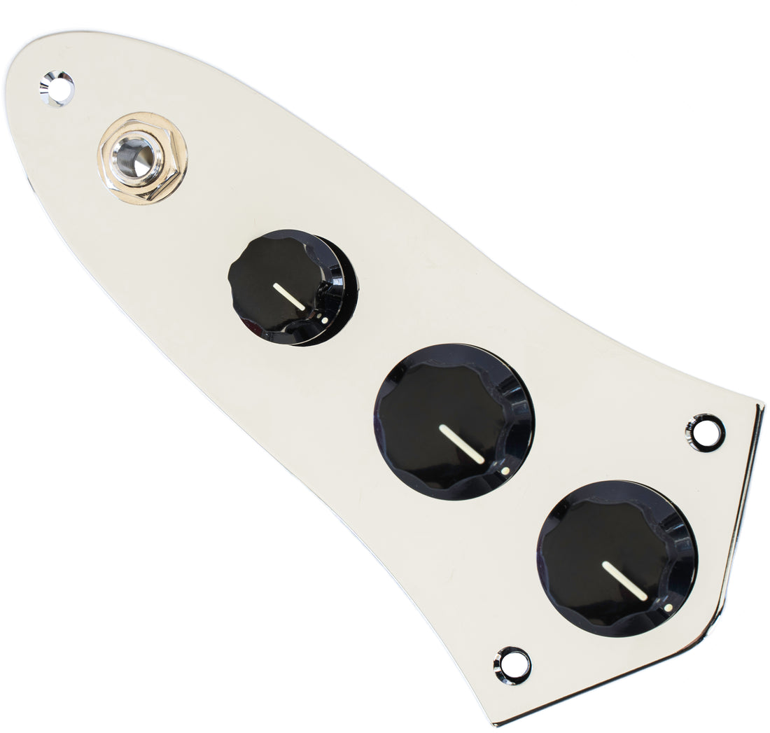 ObsidianWire für Jazz Bass®