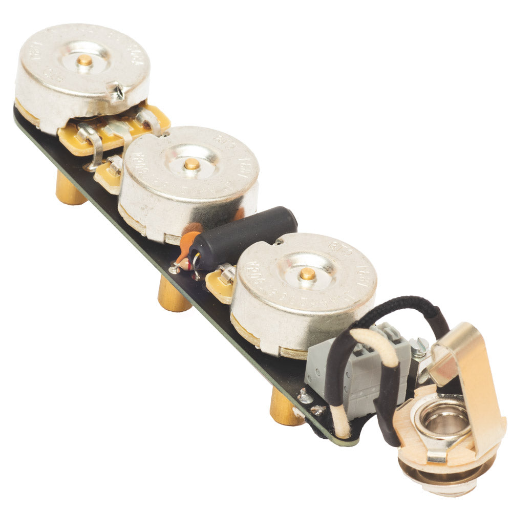 ObsidianWire für Jazz Bass®