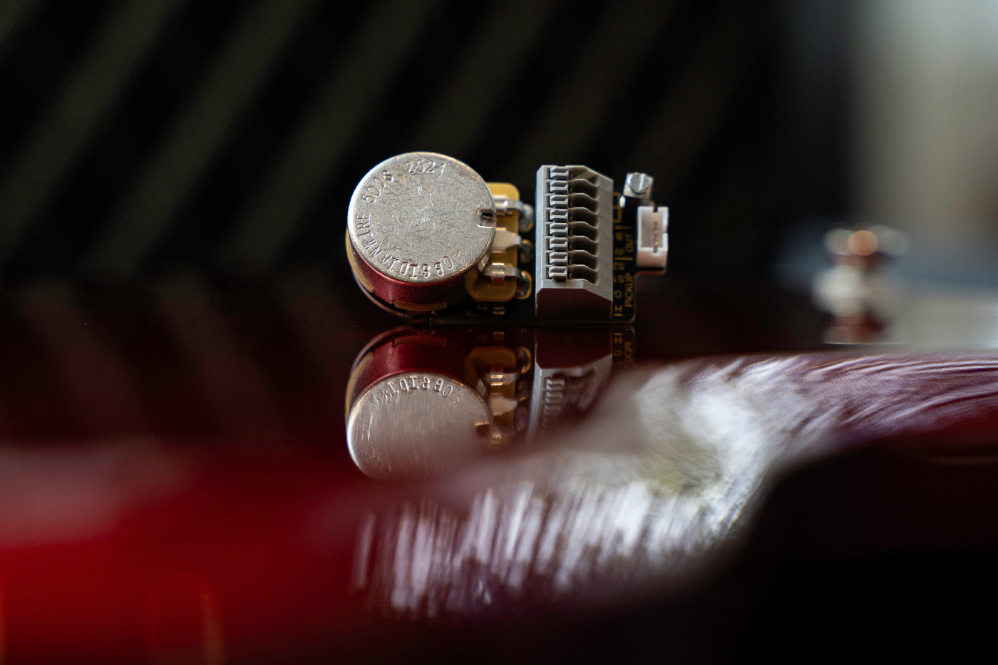 Faisceau de câblage pour guitare à un micro Pro-Series M1 | 