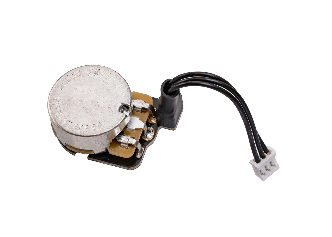 M1 | One Pickup Wiring - Volume Control