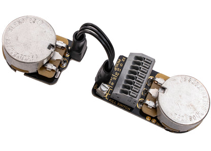 Faisceau de câblage pour guitare à un micro Pro-Series M1 | 