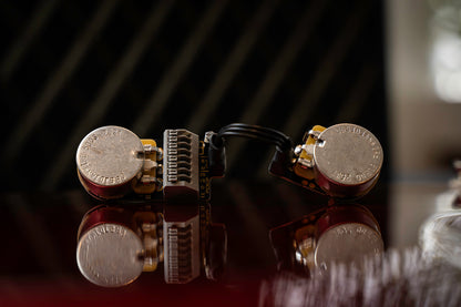 Faisceau de câblage pour guitare à un micro Pro-Series M1 | 