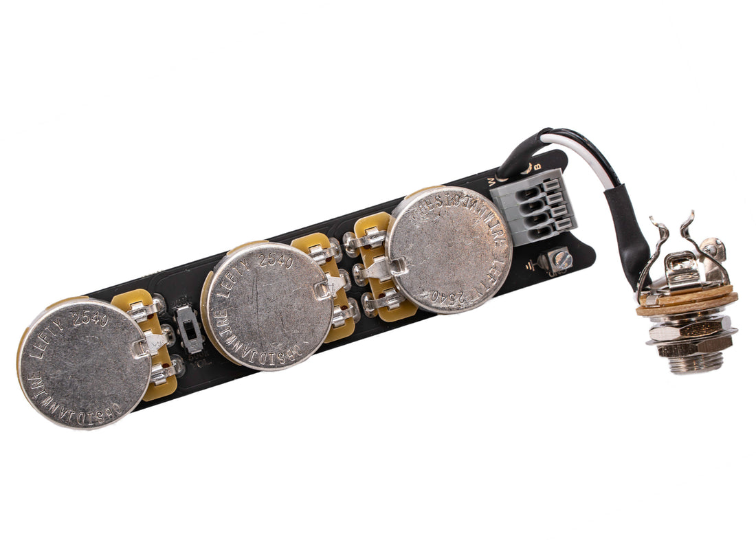 ObsidianWire pour Jazz Bass®