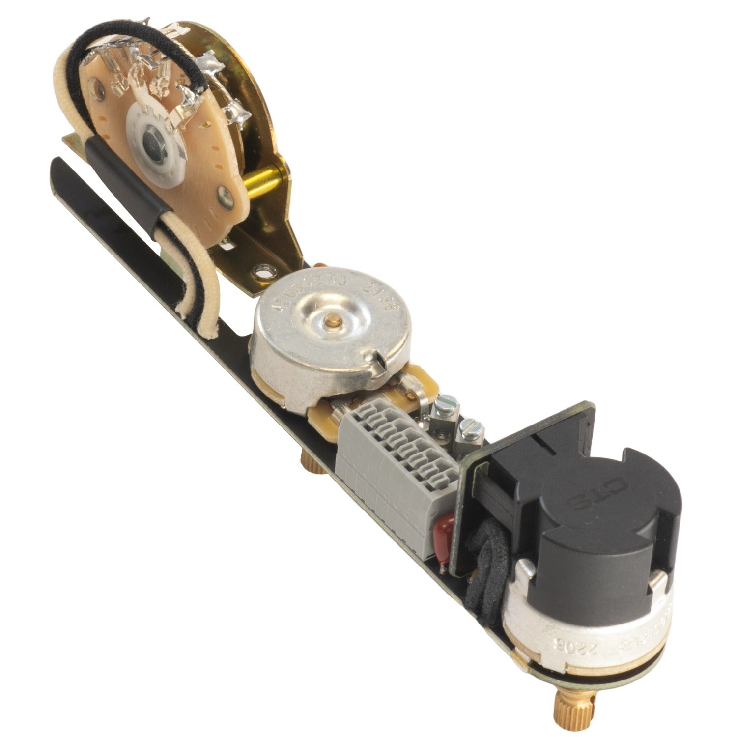 Custom Universal Wiring Harness for Humbucker Loaded Tele